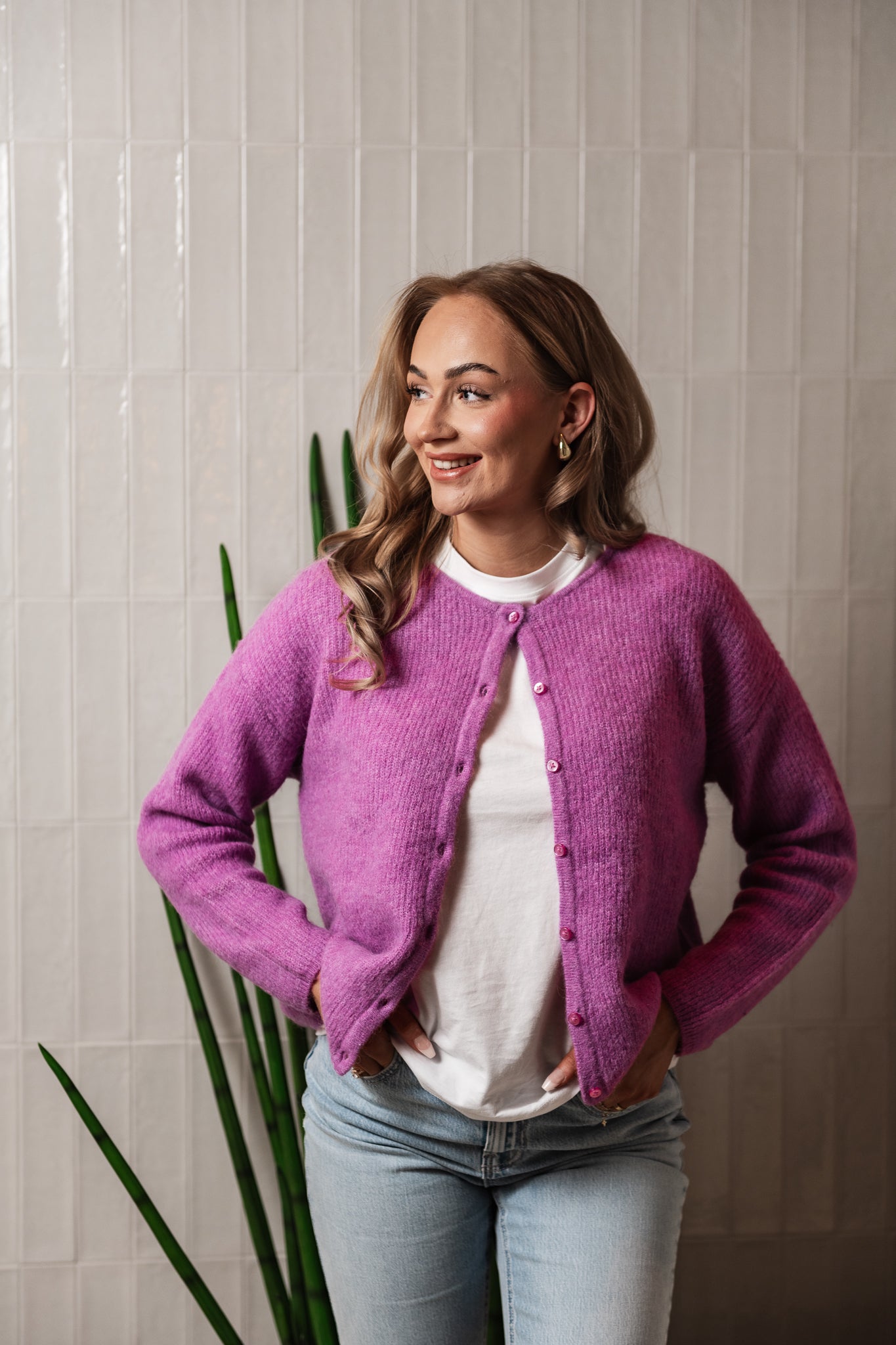 SLFSIA Pullover - First Bloom